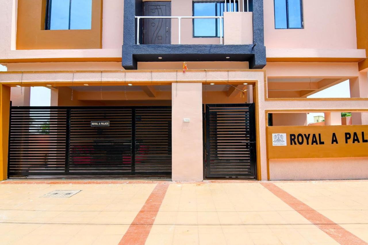 Hotel O Royal A Palace Bhubaneswar Exterior foto